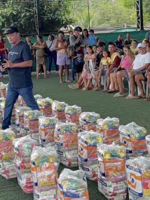 O Governo do Amazonas, por meio do Comitê Permanente de Enfrentamento a Eventos Climáticos e Ambientais, divulgou, no último domingo (04/05), o boletim com informações atualizadas sobre a cheia no estado.