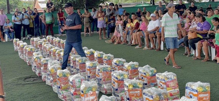 O Governo do Amazonas, por meio do Comitê Permanente de Enfrentamento a Eventos Climáticos e Ambientais, divulgou, no último domingo (04/05), o boletim com informações atualizadas sobre a cheia no estado.