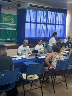 A Defensoria Pública do Amazonas (DPE-AM) participa, nesta semana, em Boca do Acre, de uma mobilização do programa Justiça Itinerante Cooperativa na Amazônia Legal, coordenado pelo Conselho Nacional de Justiça (CNJ). A ação iniciou nesta segunda-feira (23) e segue até a próxima sexta-feira (27).