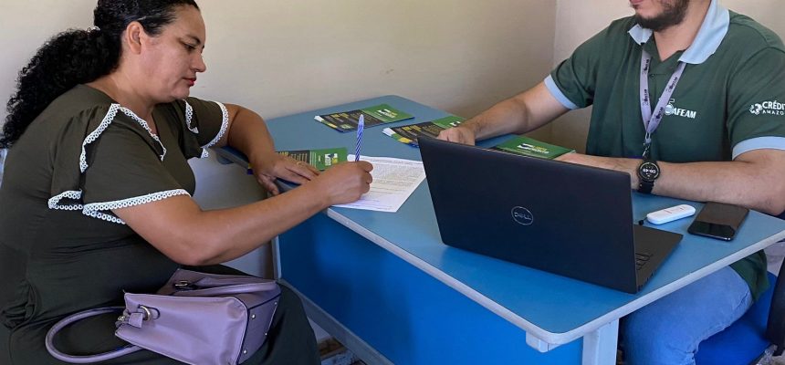Agricultores familiares e pescadores artesanais de Boca do Acre (distante 1.028 quilômetros de Manaus) demandaram R$ 552,6 mil em crédito rural. A solicitação consta em 28 projetos de crédito elaborados pelo Instituto de Desenvolvimento Agropecuário e Florestal Sustentável do Estado do Amazonas (Idam), durante a 12ª Exposição Agropecuária do município, a ExpoBoca.