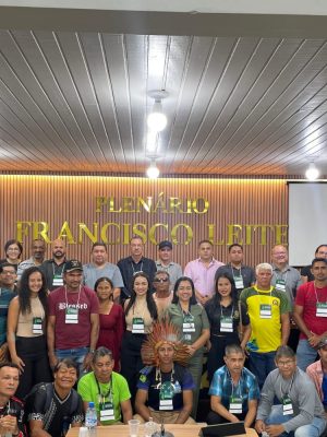 A Companhia de Desenvolvimento do Estado do Amazonas (Ciama) finalizou a etapa dos diálogos participativos em municípios do interior para contribuir com a elaboração do Plano de Bioeconomia do Estado. O documento será apresentado durante a COP30, que ocorrerá em novembro, em Belém.